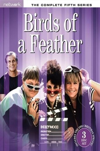 Portrait for Birds of a Feather - Series 5