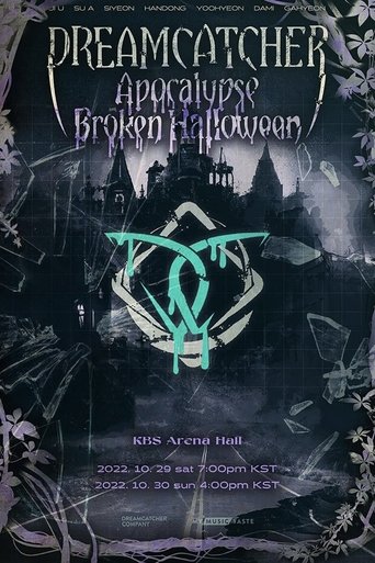 Poster of Apocalypse: Broken Halloween