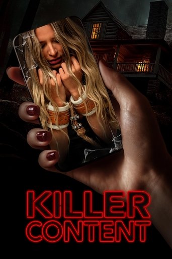 Poster of Killer Content