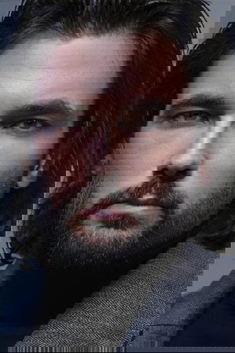 Portrait of Volkan Keskin
