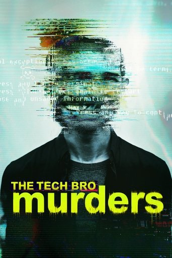 The Tech Bro Murders Poster of The Tech Bro Murders