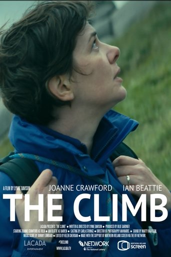 The Climb Poster of The Climb