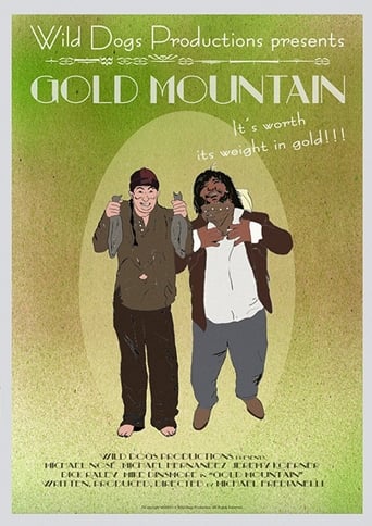 Poster of Gold Mountain