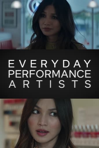 Poster of Everyday Performance Artists