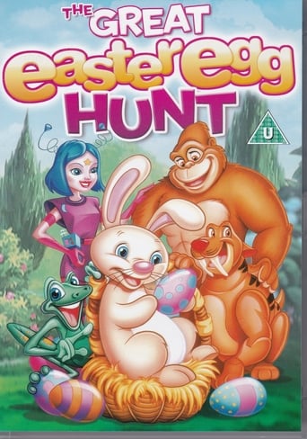 Poster of The Great Easter Egg Hunt