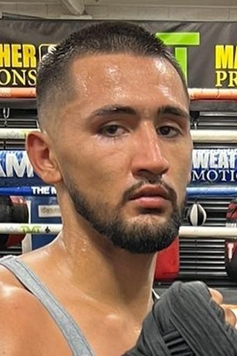 Portrait of Allen Medina