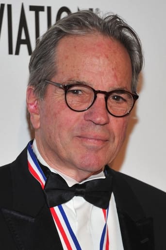 Portrait of Tony Bill