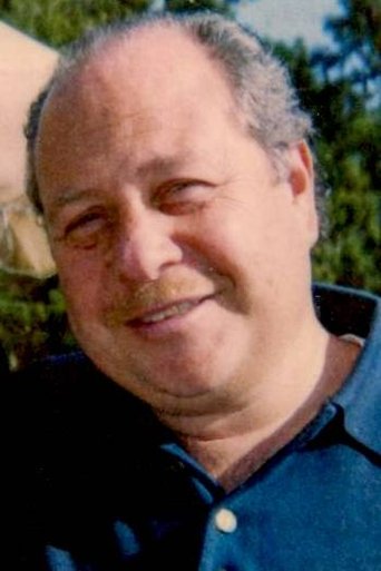 Portrait of Fred Myrow