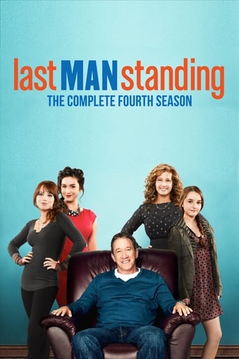 Portrait for Last Man Standing - Season 4