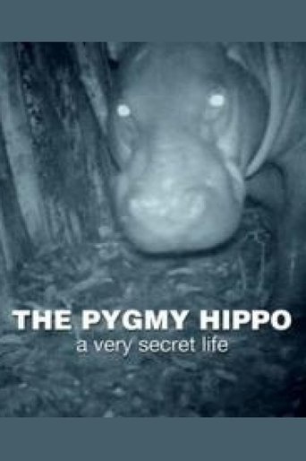 Poster of The Pygmy Hippo: A Very Secret Life