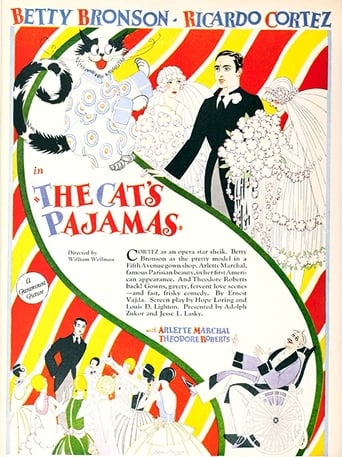 Poster of The Cat's Pajamas