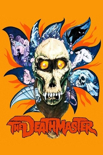 Deathmaster Poster of Deathmaster