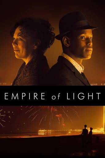 Poster of Empire of Light