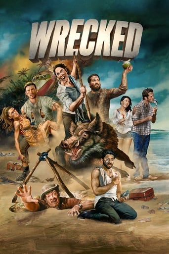 Poster of Wrecked