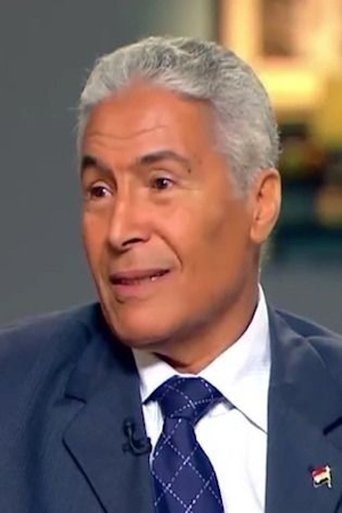 Portrait of Seif Abdelrahman