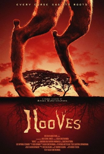 Hooves Poster of Hooves