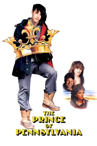 Poster of The Prince of Pennsylvania
