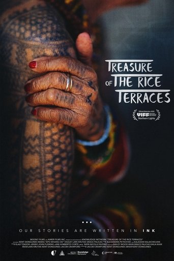 Poster of Treasure of the Rice Terraces