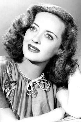 Portrait of Bette Davis