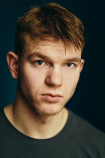 Portrait of Ian Bjorn