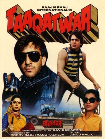 Poster of Taaqatwar