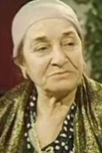 Portrait of Talia Saltı