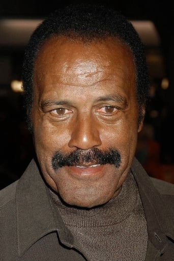 Portrait of Fred Williamson