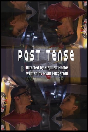 Past Tense Poster of Past Tense