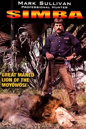 Simba Poster of Simba