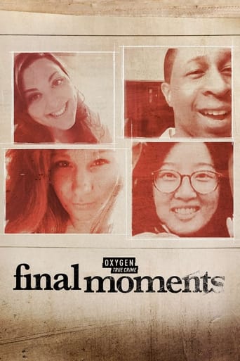 Poster of Final Moments