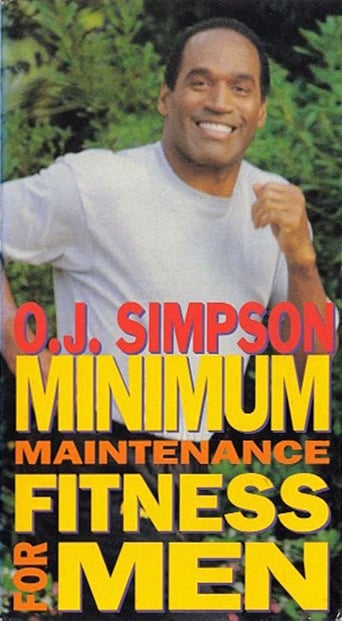 Poster of O.J. Fitness: Minimum Maintenance Fitness for Men