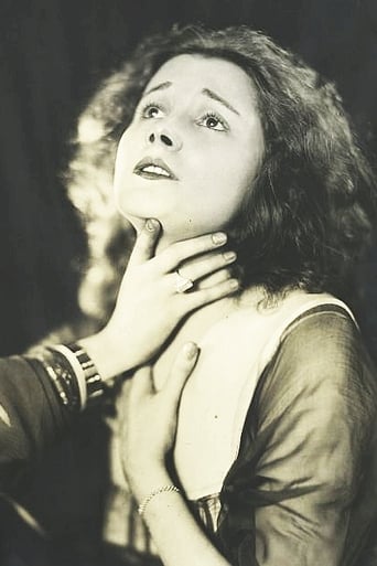 Portrait of Jeanne Eagels