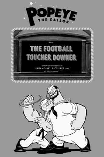 Poster of The Football Toucher Downer