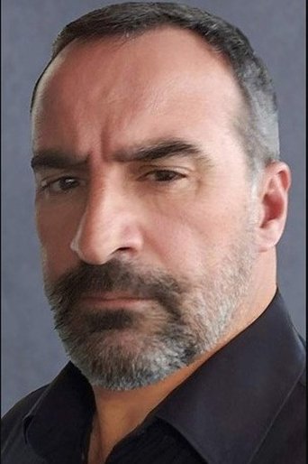 Portrait of Ian Wilson