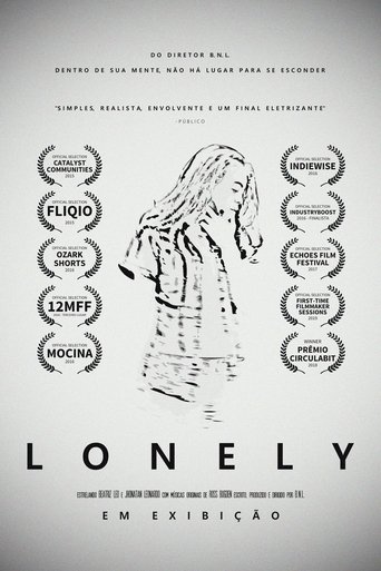 Poster of Lonely