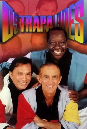 Portrait for The Bunglers - Season 17