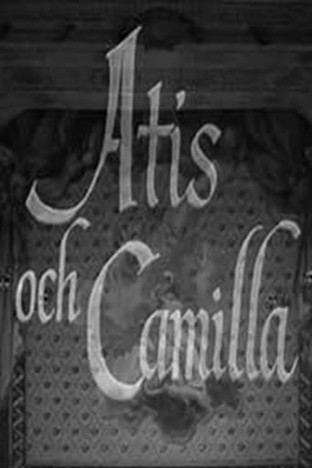 Atis och Camilla Poster of Atis och Camilla