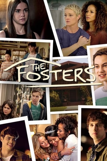 Poster of The Fosters