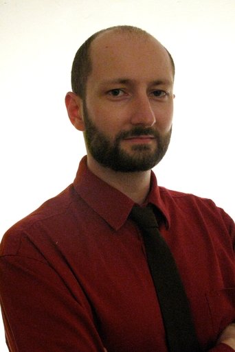 Portrait of Andrew Pocock