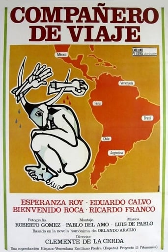 Poster of Compañero de viaje