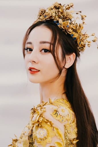 Portrait of Dilraba Dilmurat