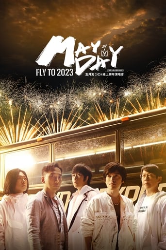 MAYDAY FLY TO 2023 Poster of MAYDAY FLY TO 2023