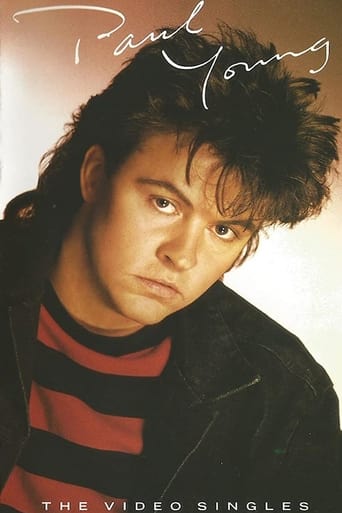 Poster of Paul Young | Come Back and Stay