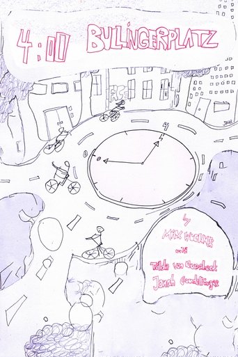 4pm Bullinger Square Poster of 4pm Bullinger Square