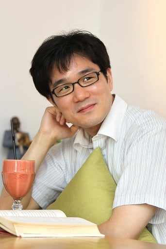 Portrait of Chang Kang-myoung