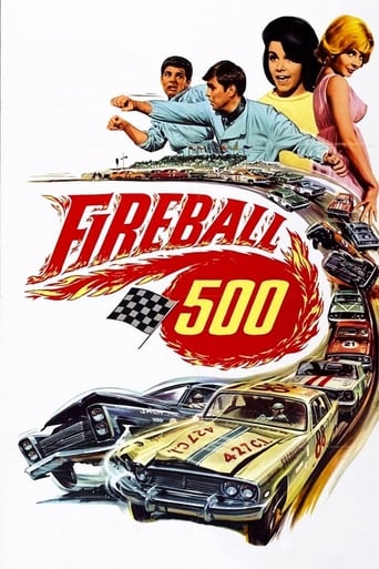 Poster of Fireball 500