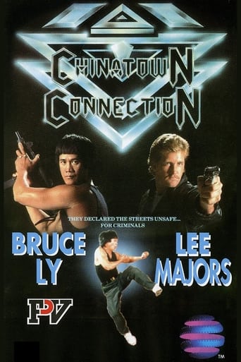 Poster of Chinatown Connection