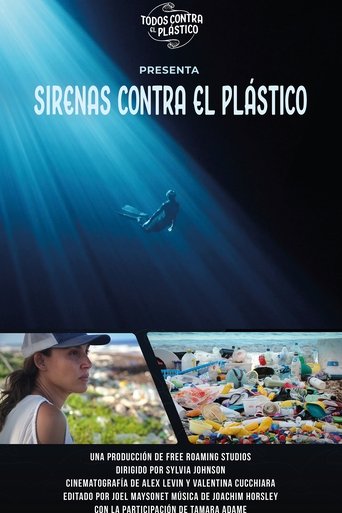 Mermaids Against Plastic Poster of Mermaids Against Plastic