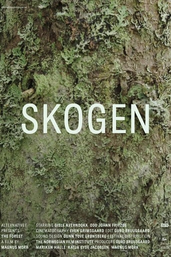 Poster of Skogen