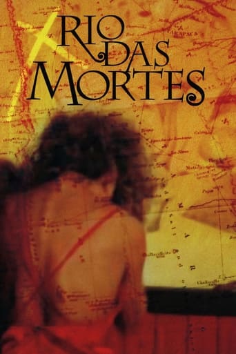 Poster of Rio das Mortes